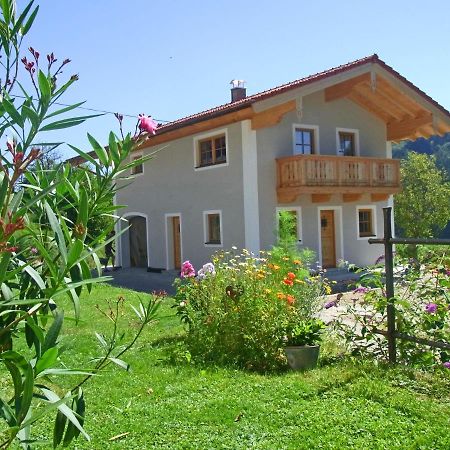 Ferienwohnung Szuahaeusl 아샤우임히엠가우 외부 사진
