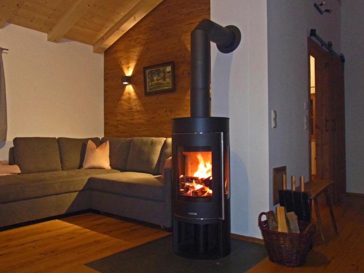 Ferienwohnung Szuahaeusl 아샤우임히엠가우 외부 사진