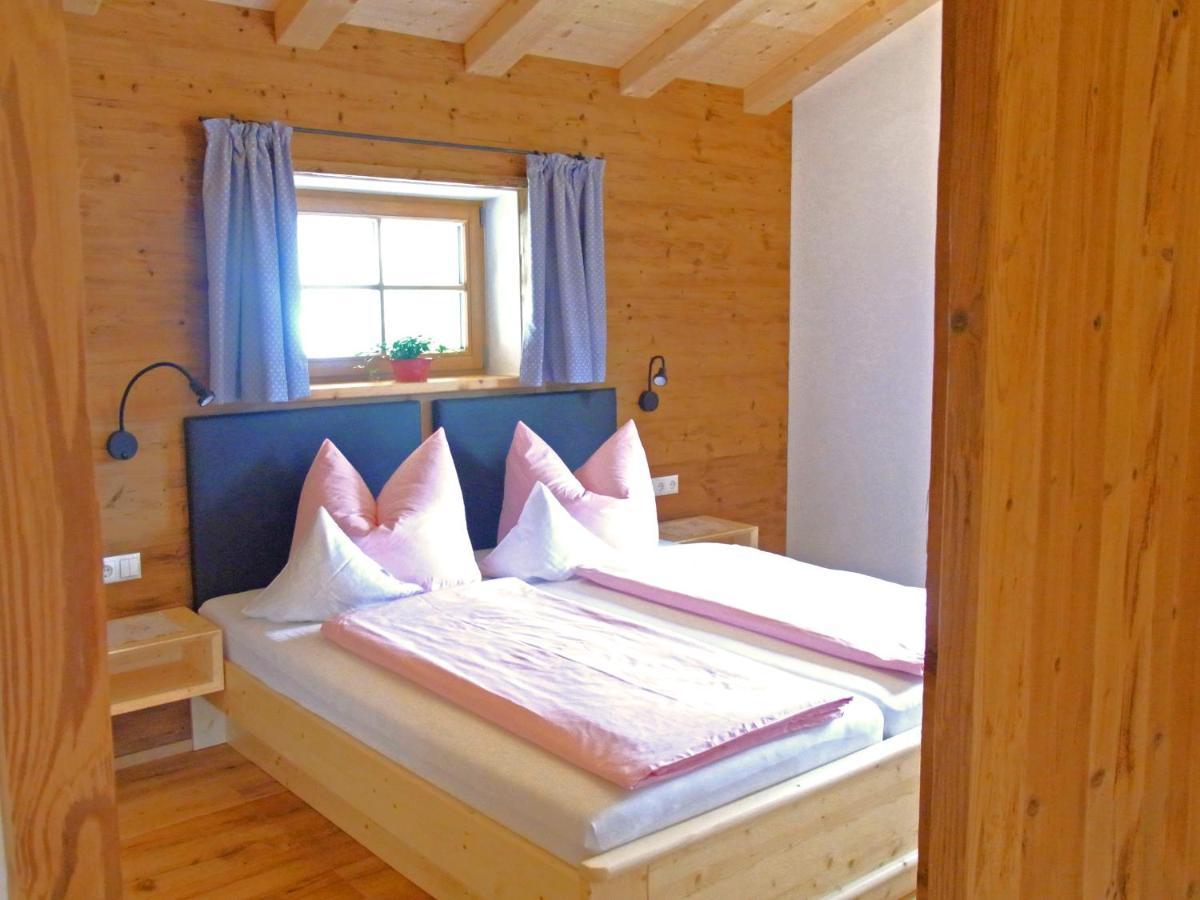 Ferienwohnung Szuahaeusl 아샤우임히엠가우 외부 사진