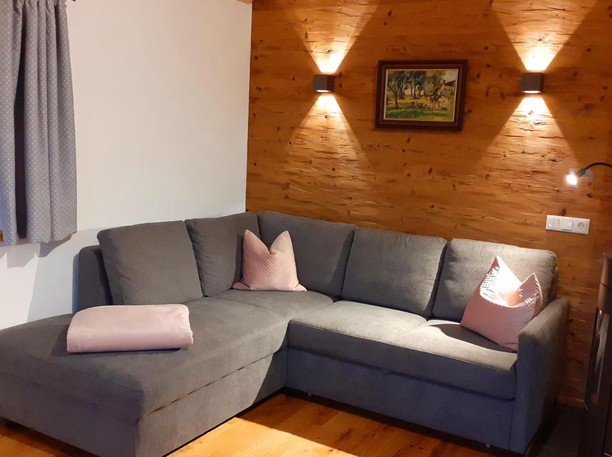Ferienwohnung Szuahaeusl 아샤우임히엠가우 외부 사진