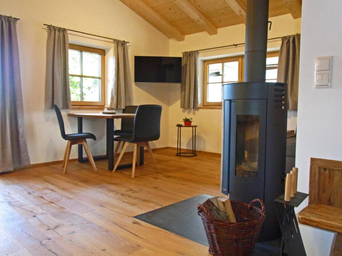 Ferienwohnung Szuahaeusl 아샤우임히엠가우 외부 사진